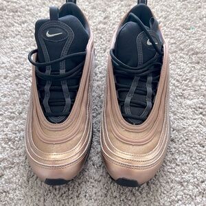 Nike Air Max 97’- Rose Gold